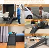 LZQ 157cm Hunderampe Auto Klappbar,Hundetreppe Auto mit Produktbild-Vorschau 5