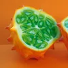 Gurke Kiwano Samen - Cucumis metuliferus - Gurkensamen - Produktbild-Vorschau 5