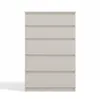 Cassettiera stretta TAAVI - cashmere Anteprima dell’immagine prodotto 4