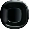 Carine Black Teller flach 27cm - 24 Stück Produktbild-Vorschau 1