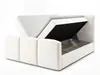GrainGold Boxspringbett Campi 140x200 - Bett mit Matratze Produktbild-Vorschau 5