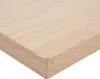 vidaXL Schweberegal 90x23,5x4 cm Holzwerkstoff Produktbild-Vorschau 7