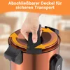 Jayseuw Glühweinkessel 8L Edelstahl Inkl. 10x Becher Produktbild-Vorschau 6