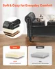 SucceBuy Banquette Ottomane (46 x 166 x 56 cm) en Voir les images du produit 5