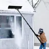 Izrielar Schneeschaufel Dach mit Gummielippe & Produktbild-Vorschau 8