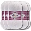Alize 5x 100g Baumwolle Gold Wolle, Uni, Häkeln, Stricken Produktbild-Vorschau 1