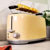 Cecotec Vertikálny hriankovač Toast&Taste 1600 Retro Double Náhľad obrázku produktu 5