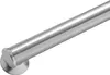 A close-up shot of a silver grab bar against a white background. Produktbild-Vorschau
