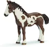 Schleich Pinto Jährling Farm Life, Braun, Weiß, Beide Produktbild-Vorschau 2