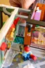 LEGO ICONS 11371 Einkaufsstraße Produktbild-Vorschau 3