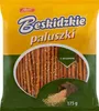 Beskidzkie Paluszki z sezamem 175g Podgląd zdjęcia produktu 3