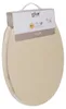 Leise schließender Toilettensitz ONYX, 37,5 x 49,9 x 5,2 cm Produktbild-Vorschau 5