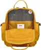 Fjällräven Kånken Outlong Rucksack Ochre 18 L Produktbild-Vorschau 8