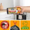 Swirl scheurbestendige en afsluitbare afvalzakken, 60 liter Productafbeelding-voorbeeld 3