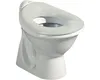 Geberit Geberit Tiefspül-WC Baby 6 l we Produktbild-Vorschau 3