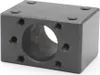 Spindelmuttergehäuse HSFU1204 für Kugelumlaufspindel Produktbild-Vorschau 1