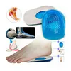 Gel Fersenstützen, Fersenpolster für Schuhe | 38-41, Produktbild-Vorschau 11