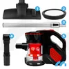 Odkurzacz MalTec VERTICAL TURBO CYCLONE 5w1 Podgląd zdjęcia produktu 13