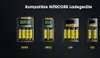 Batteria Nitecore NL1840HP 3,6V 4000mAh Anteprima dell’immagine prodotto 21