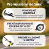 Skúter Joy Racer Náhľad obrázku produktu 9