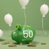 Sparschwein zum 50. Geburtstag Produktbild-Vorschau 4