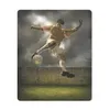MuchoWow® Mauspad Mousepad Eine Illustration eines Produktbild-Vorschau 1