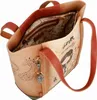 Anekke Peace & Love Shopper Tasche 44 cm Produktbild-Vorschau 12