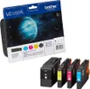 Brother LC1280XLVALBPDR, Hohe (XL-) Ausbeute, Schwarz, Produktbild-Vorschau 6