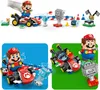 LEGO Mario Kart - Interaktiver Mario & Standard-Kart - Produktbild-Vorschau 5