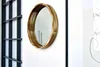 nielsen HOME Wandspiegel Mauro, Natur, Holz, ca. ø 40 cm Produktbild-Vorschau 4