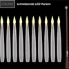 Schwebende LED Kerzen - 10 Stück Náhľad obrázku produktu 5