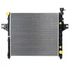 RIDEX 470R0272 Kühler Wasserkühler Motorkühler für JEEP Produktbild-Vorschau 3