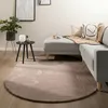Volero - Owalny dywan o niskim runie - Cozy Taupe - Podgląd zdjęcia produktu 1