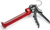WESTEX Kartuschenpistole Skelett schwarz / rot Produktbild-Vorschau 3