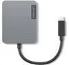 Lenovo USB-C Travel Gen2, USB 2.0 Type-C, 10.100.1000 Productafbeelding-voorbeeld 2
