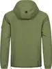 Veste d'hiver pour homme Höhenhorn Allesso, verte, taille Voir les images du produit 4