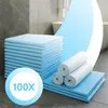 Trainingspads Welpenunterlagen für Hunde, Hygienische Pee Produktbild-Vorschau 4