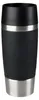 tazza sottovuoto emsa TRAVEL MUG, 0,36 litri, manica nera Anteprima dell’immagine prodotto 2
