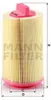Filtr powietrza MANN-FILTER C 14 114 Podgląd zdjęcia produktu 11