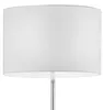 Design vloerlamp Series 4611 mat chroom met witte lampenkap Productafbeelding-voorbeeld 18