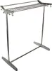 Verk 27010 Składana suszarka do ubrań 70 x 76 x 25 cm Podgląd zdjęcia produktu 1