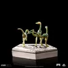 Iron Studios - Jurassic World Icons Statue Compsognathus 5 Produktbild-Vorschau 6