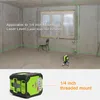 Adattatore per treppiede per livella laser, in alluminio, Anteprima dell’immagine prodotto 5