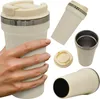 Termohrnček cestovný hrnček Excellent Houseware 500 ml - Náhľad obrázku produktu 1