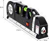 Laser-Wasserwaage mit Vertikal- und Horizontallibelle und Produktbild-Vorschau 2