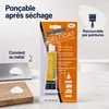 Réparation gelcoat, Mastic gelcoat, Gelcoat blanc, Mastic Voir les images du produit 6