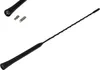 Stab Dach Antenne 40cm Triplex Auto Radio FM AM M5 M6 Produktbild-Vorschau 1