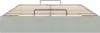 vidaXL Lit ottoman sans matelas gris clair 140x200 cm Voir les images du produit 3