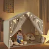 COSTWAY Maison de jeu pour enfants Indoor, Tente pour Voir les images du produit 2