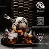 Kemstood 8-in-1-Whisky Dekanter-Set –  4 Gläser Kemstood Produktbild-Vorschau 4